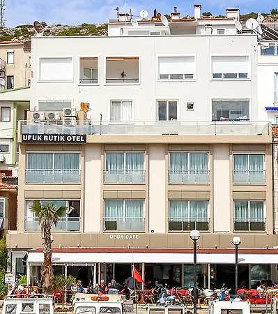 Casa de hóspedes Ufuk Çeşme