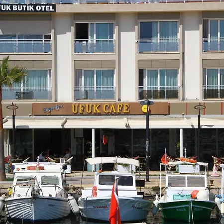 Pensiune Ufuk 4*