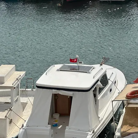 بيت ضيافة Ufuk