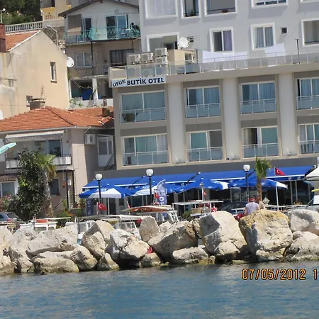 Guest house Ufuk Cesme