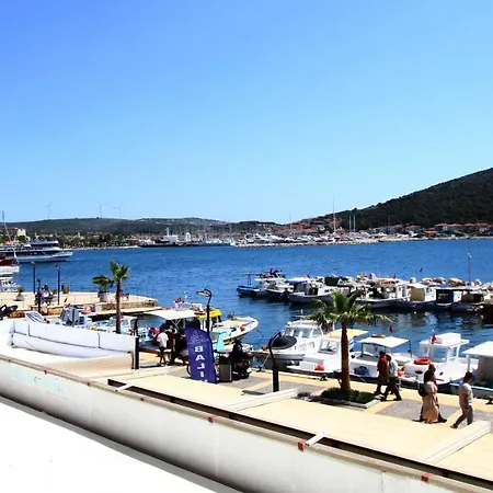 Ufuk Gæstehus Çeşme